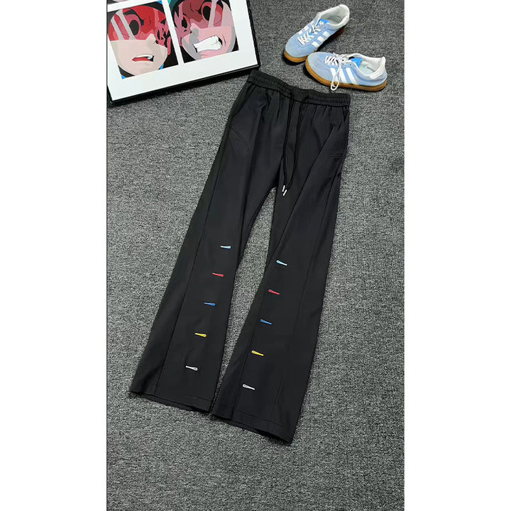 Damen Lässige und lockere Sporthose Drune