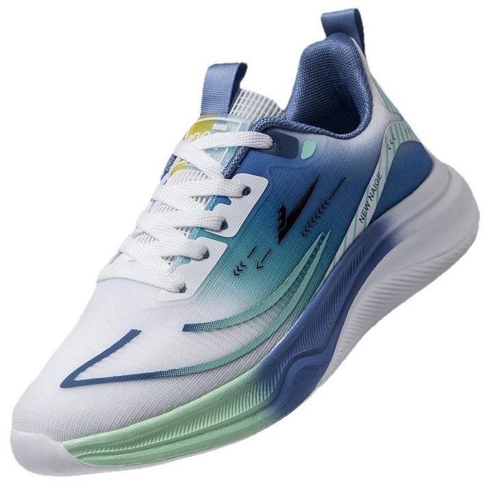 Herren Leichte Laufschuhe mit Atmungsaktivem Obermaterial Drune