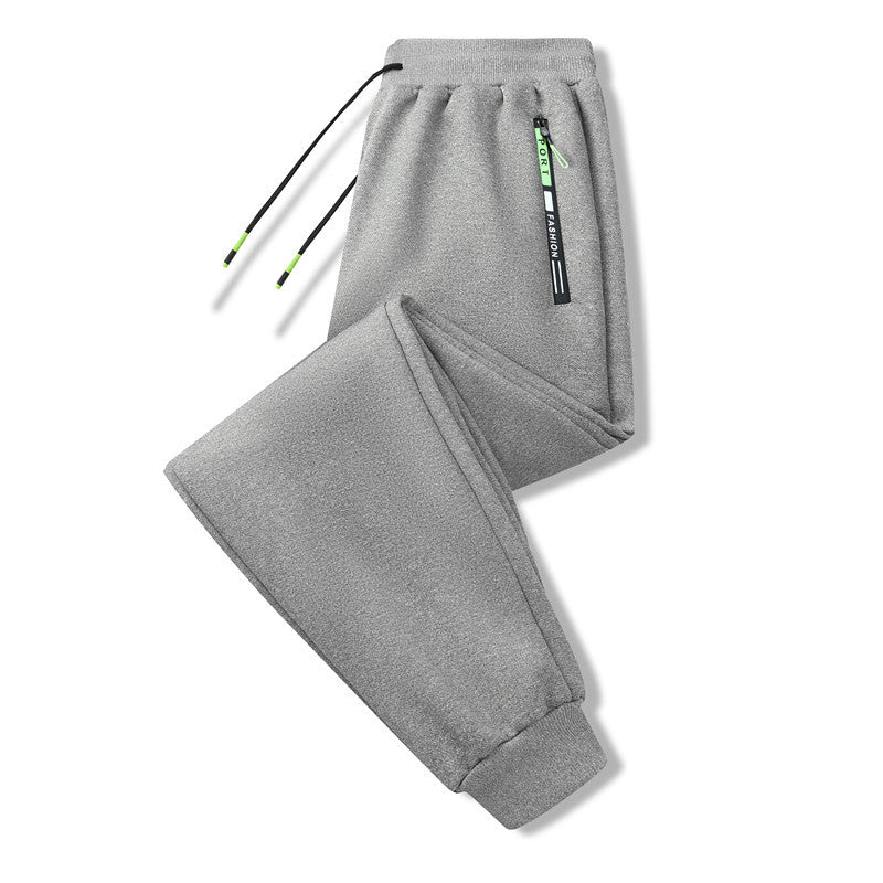 Herren Sportliche Jogginghose mit Fleeceinnenfutter Drune