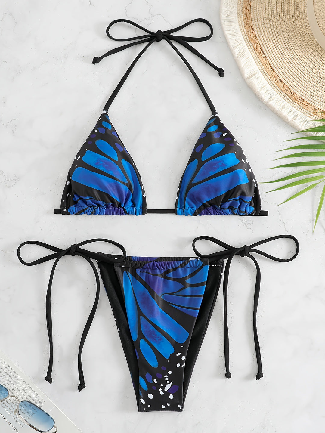 Damen Bikiniset Drune