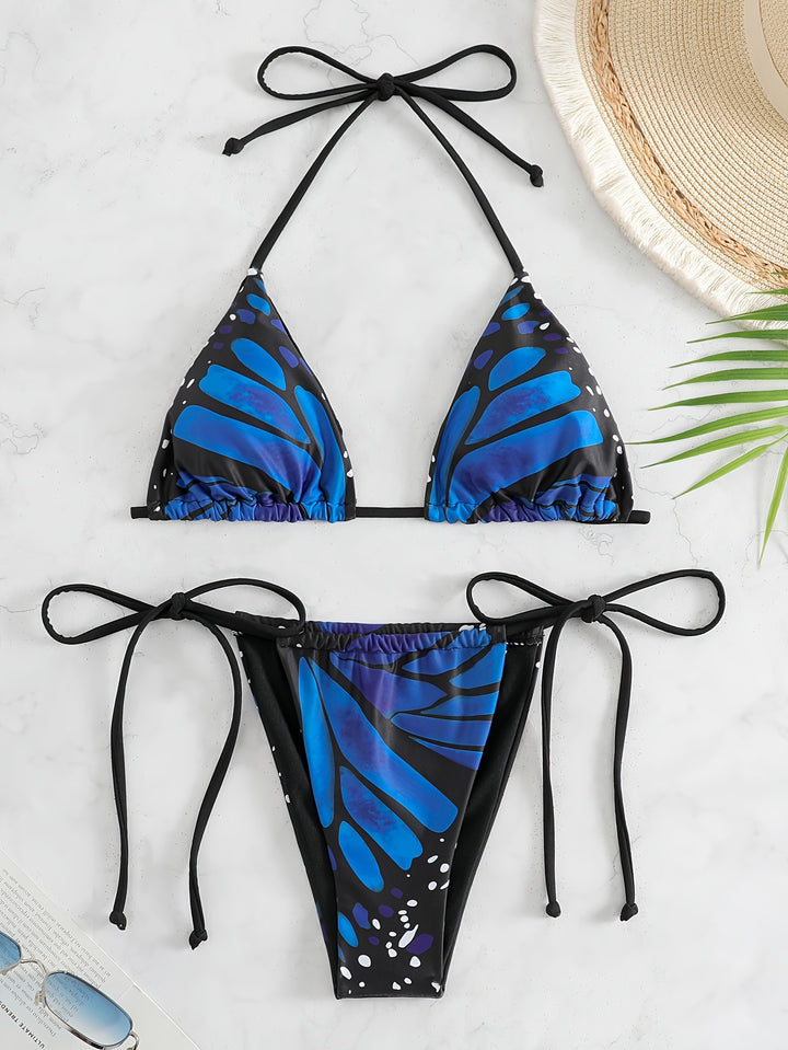 Damen Bikiniset Drune