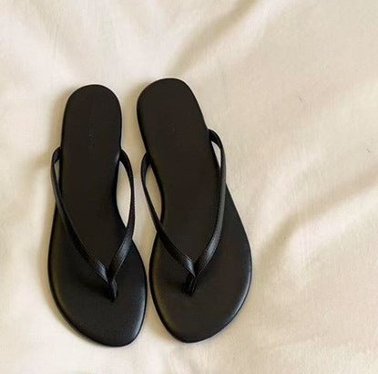 Damen Flip-Flops mit rutschfester Sohle und ergonomischem Design Drune