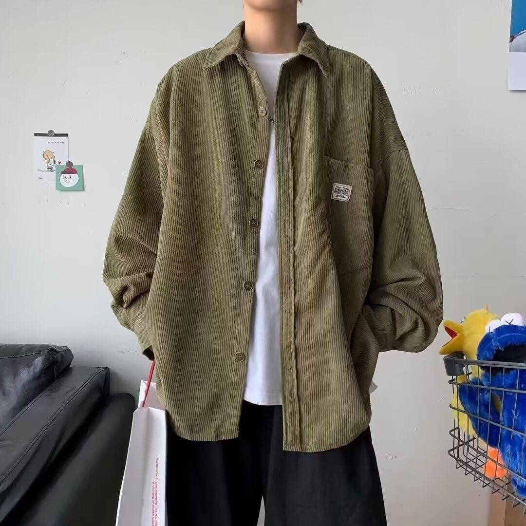 Damen Modische Karottenjacke Drune