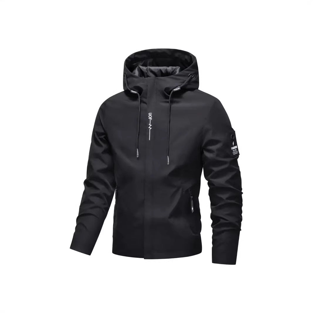 Damen Leichte und atmungsaktive Übergangsjacke Drune