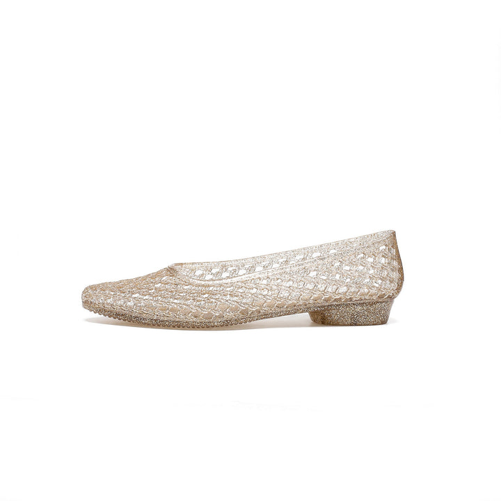 Damen Atmungsaktive und bequeme Ballerinas mit filigranem Schnitt Drune