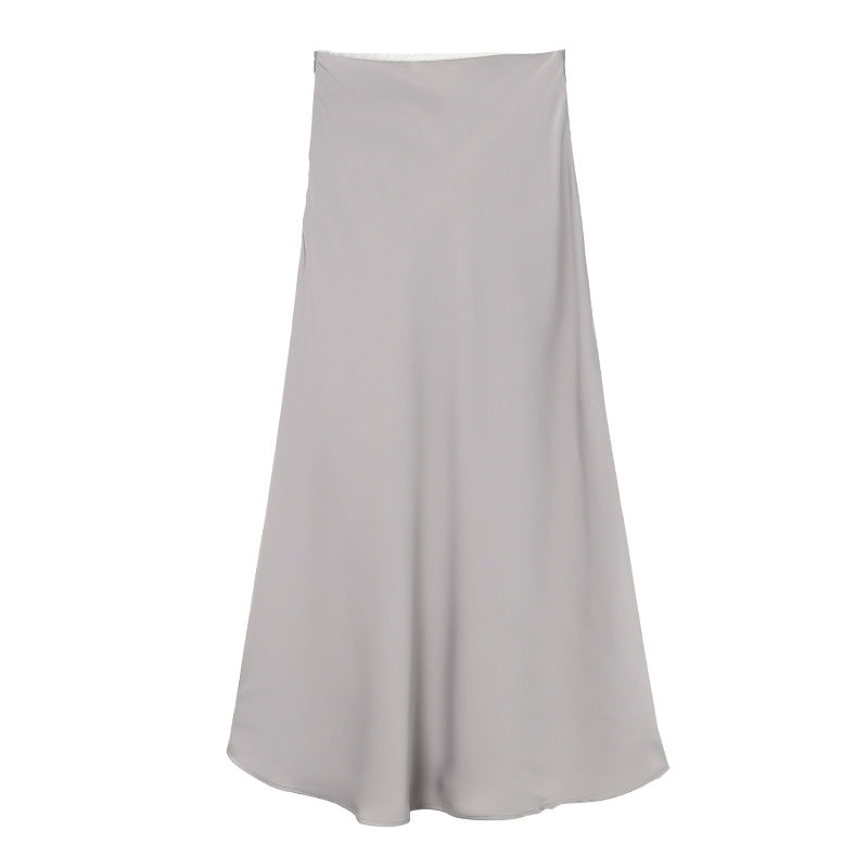 Damen Elegantes Hemd mit voluminösem Kragen Drune