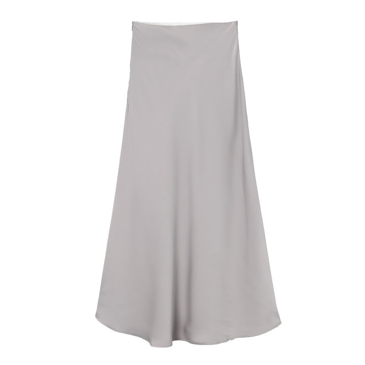 Damen Elegantes Hemd mit voluminösem Kragen Drune