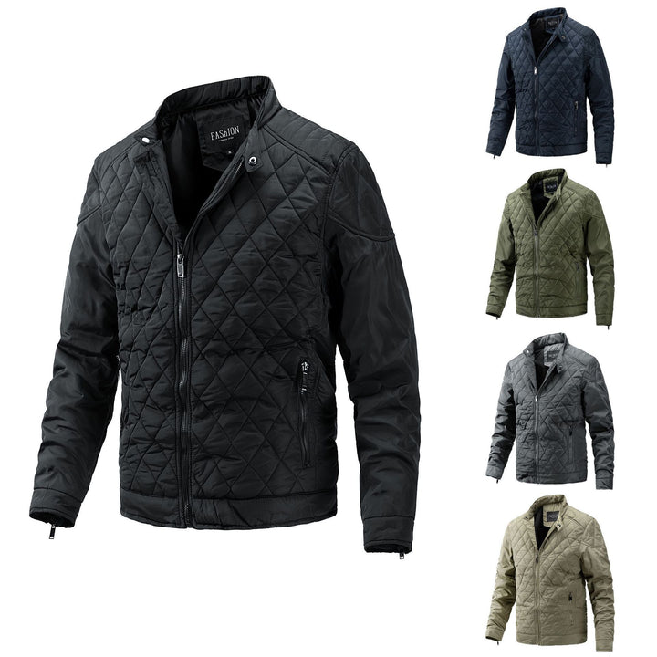 Herren Elegante und wärmeisolierte Steppjacke Drune
