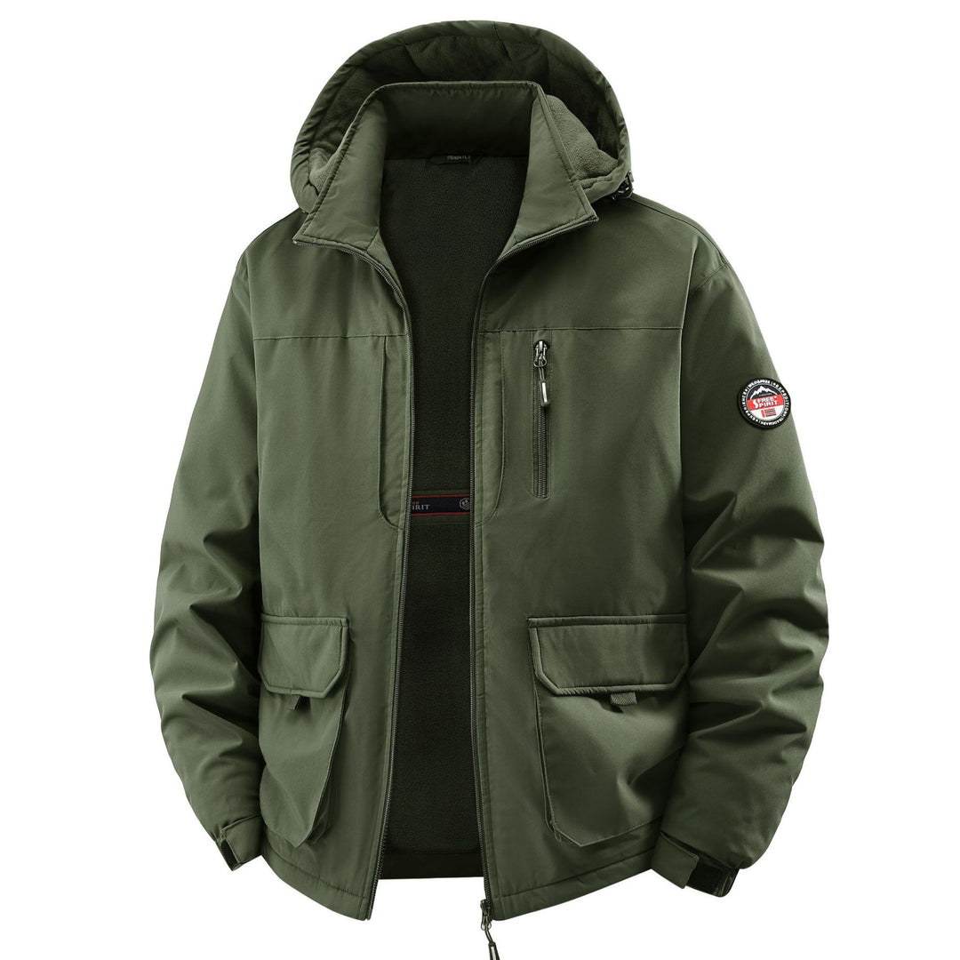 Herren Funktionale Übergangsjacke Drune 1787796819