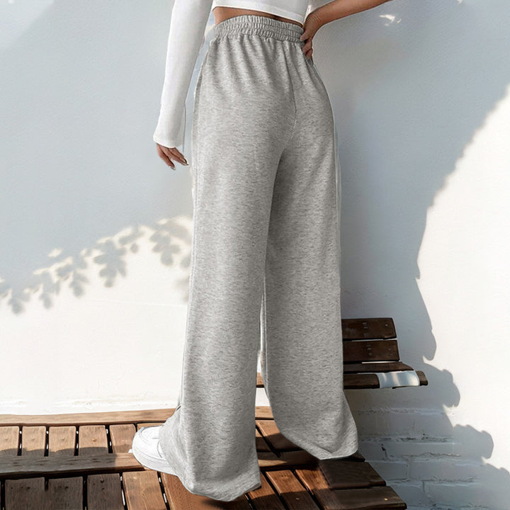 Damen Bequeme und luftige Freizeithose Drune