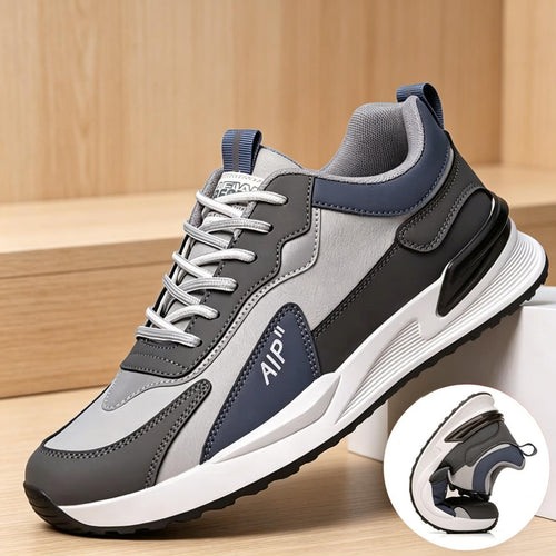 Herren Atmungsaktive und komfortable Lauf-Sneaker Drune