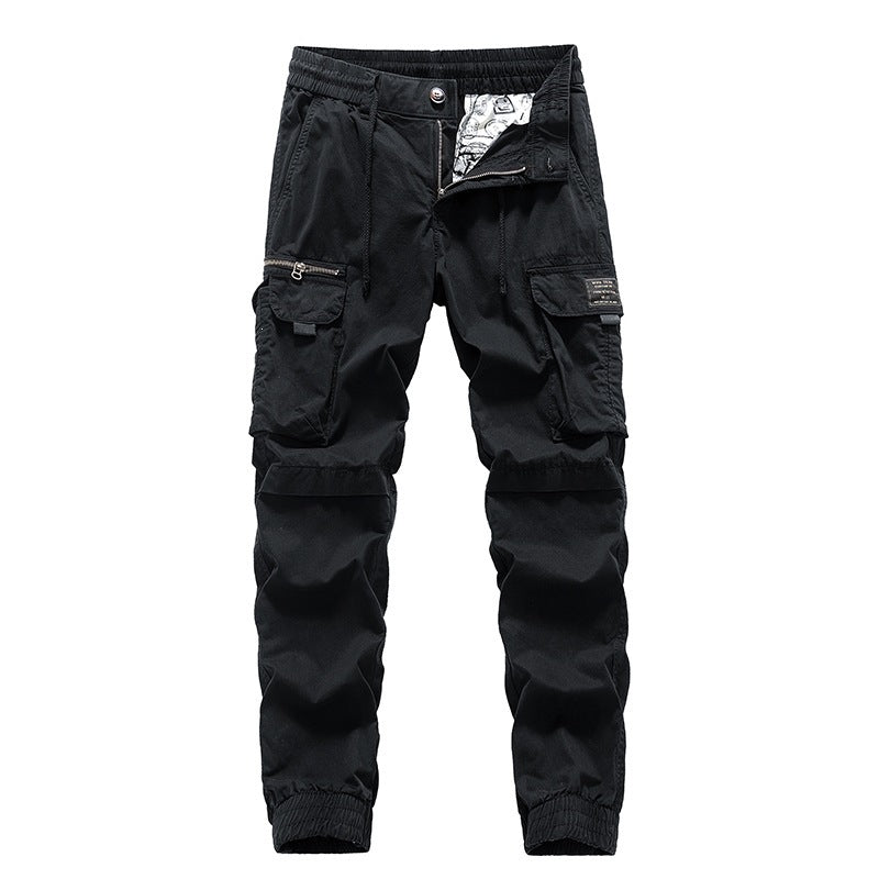 Herren Funktionale Cargohose Drune