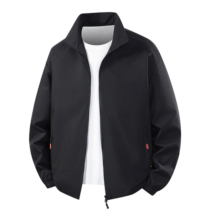 Herren Leichte Sportjacke mit Reißverschluss Drune
