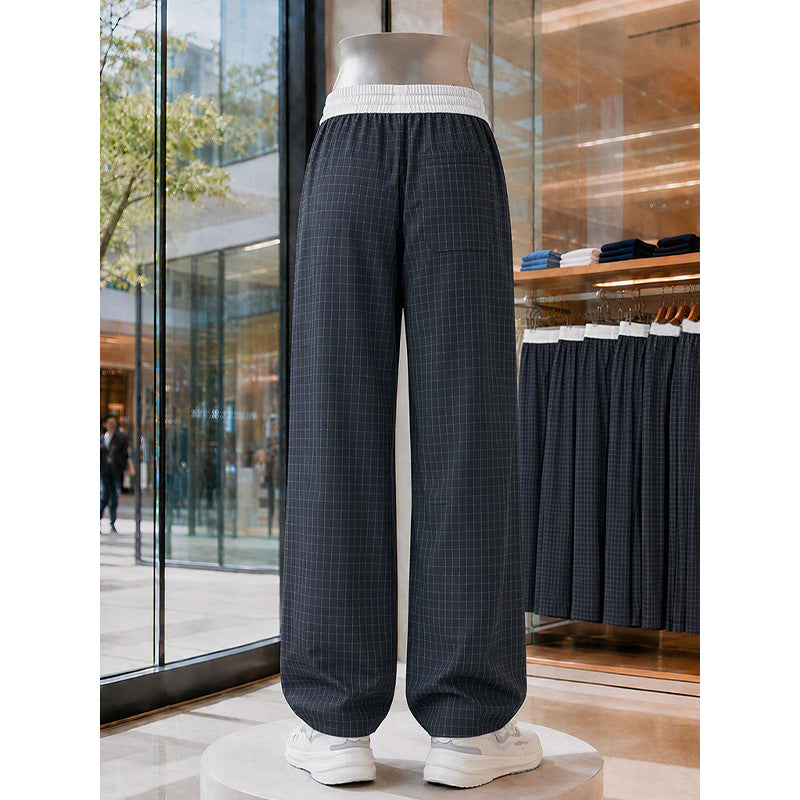 Damen Modische und bequeme Karottenhose Drune