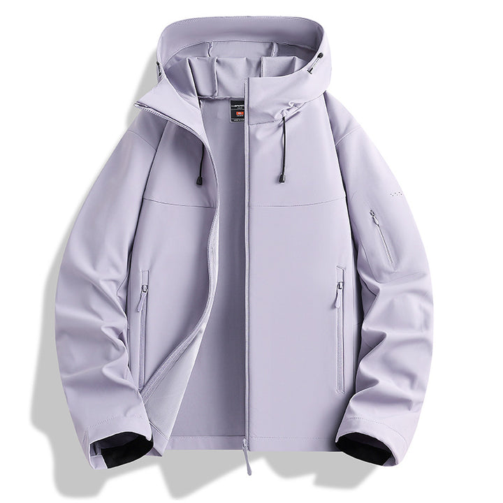 Herren Winddichte Outdoorjacke Drune