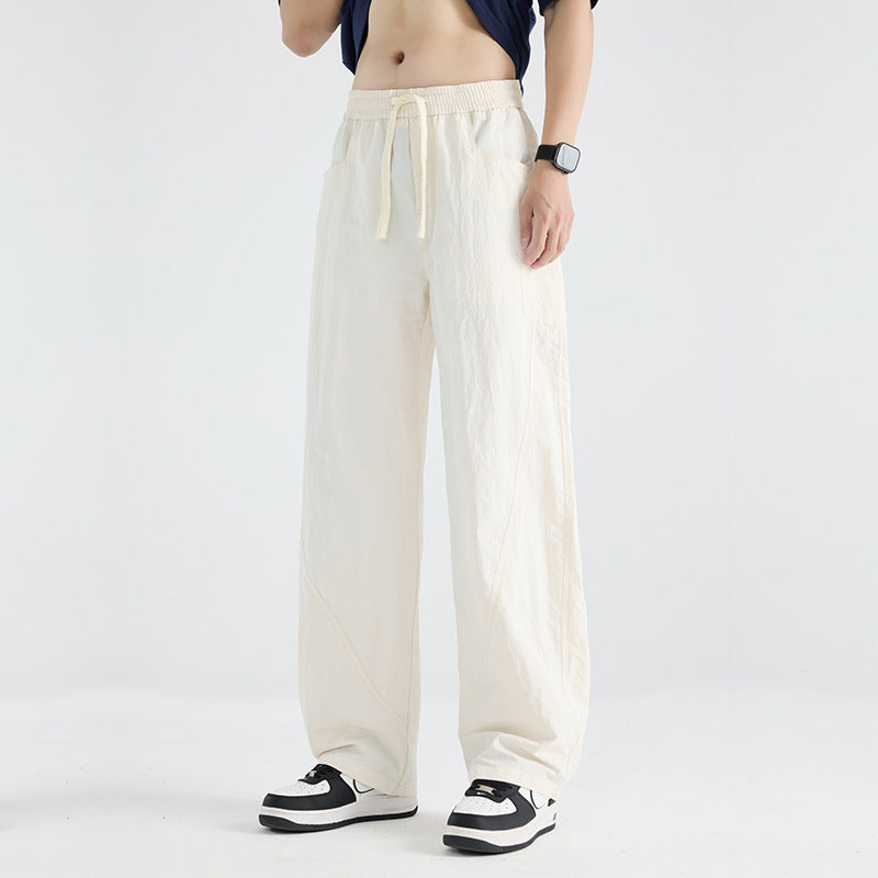 Herren Bequeme und luftige Freizeithose Drune 1787977924