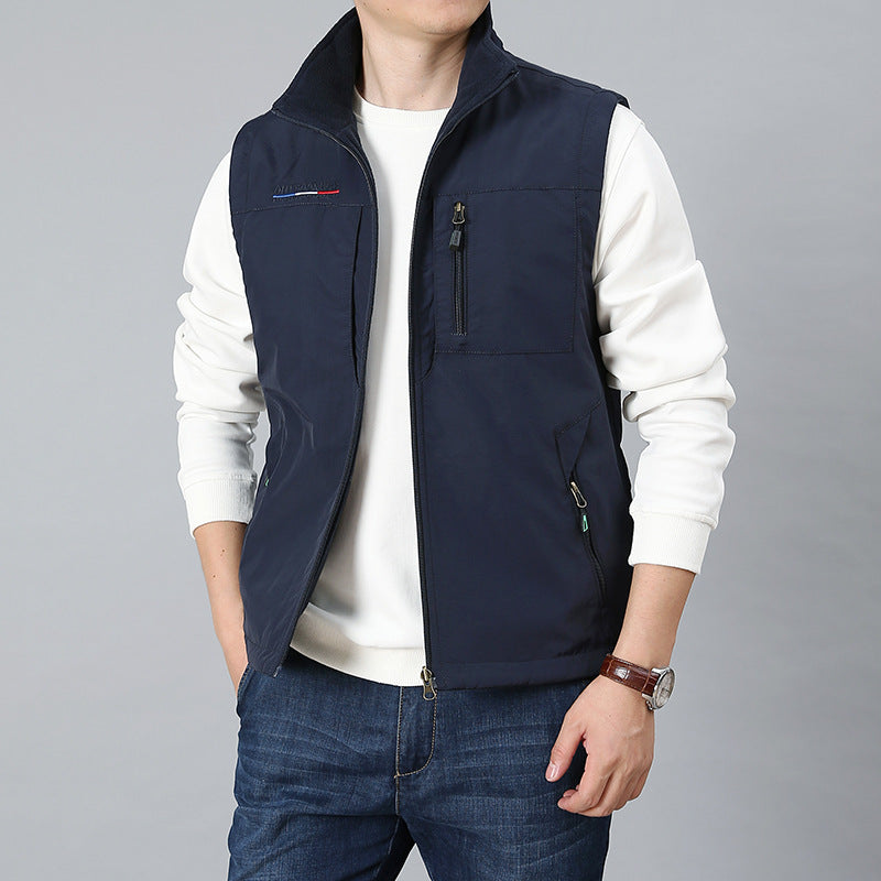 Herren Funktionale Übergangsjacke Drune