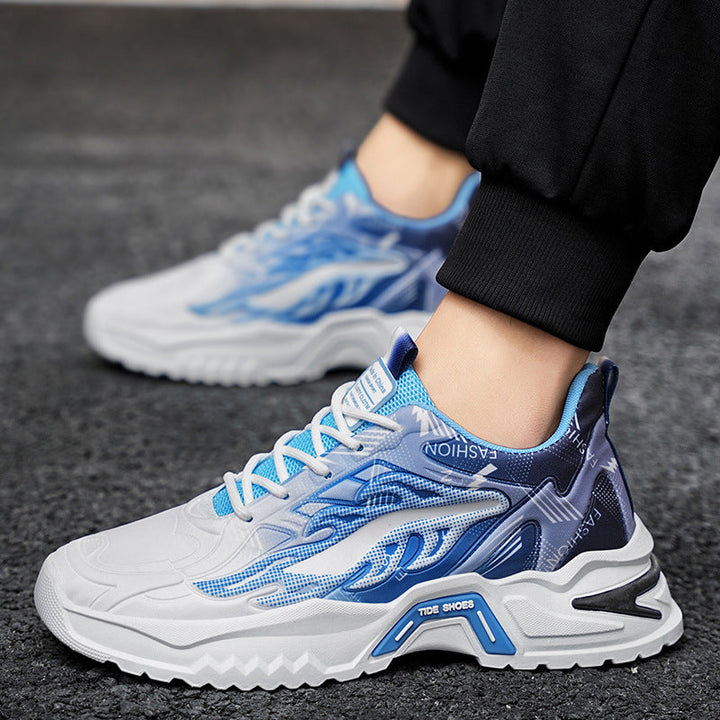 Herren Sportliche Leichtgewichts-Sneaker Drune