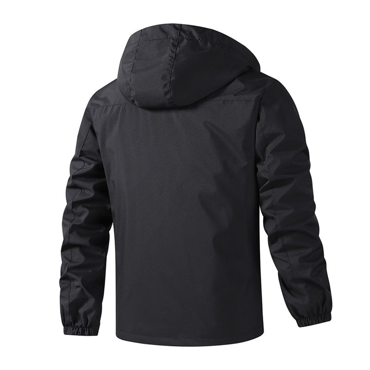 Herren Multifunktionale Outdoorjacke Drune