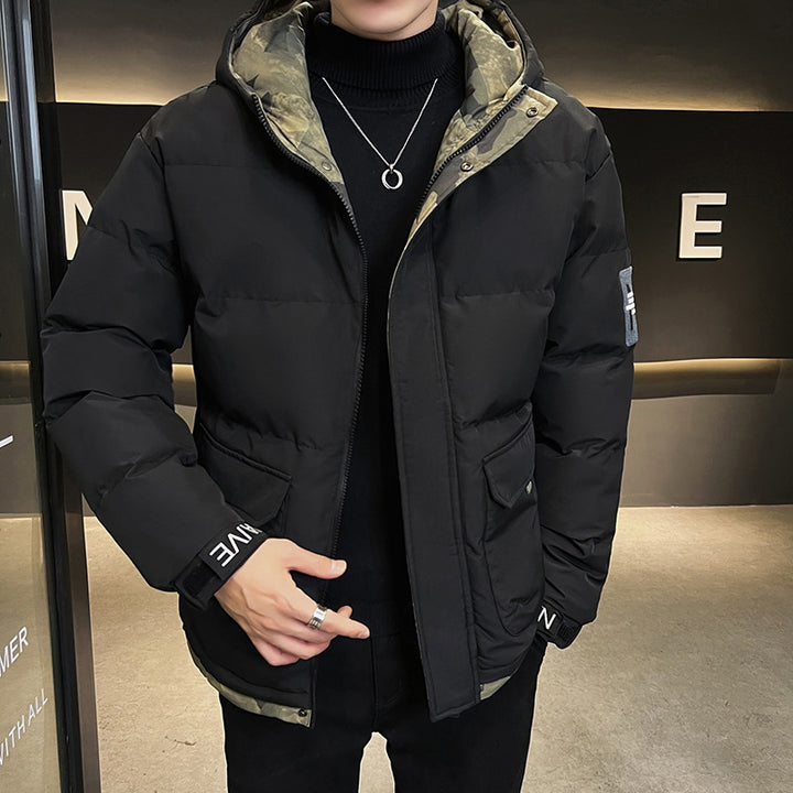 Herren Stylische Steppjacke Drune