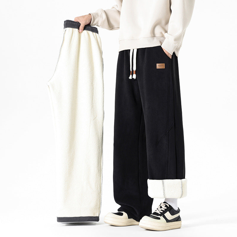 Damen Gemütliche und stilvolle Freizeithose