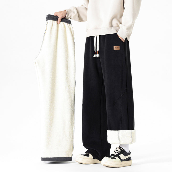 Damen Gemütliche und stilvolle Freizeithose