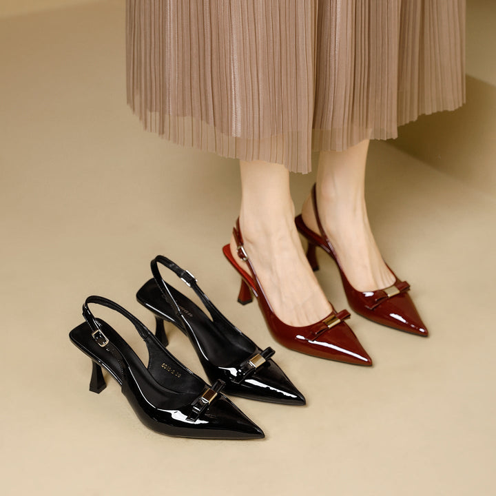 Damen Sling-Pumps Drune