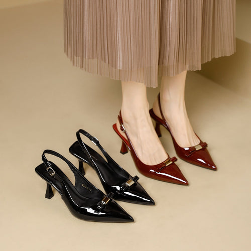 Damen Sling-Pumps Drune