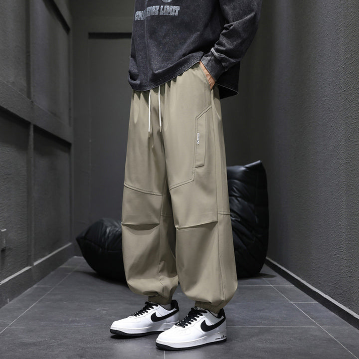 Herren Lässige und bequeme Pluderhose