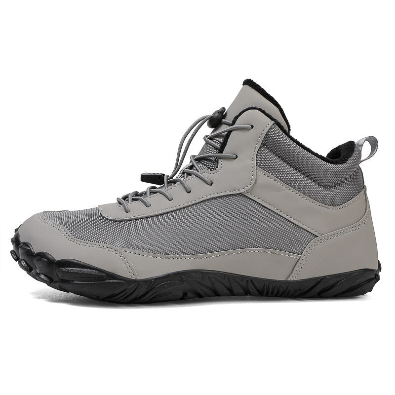 Damen Multifunktionale Outdoor-Sneaker mit rutschfester Sohle und atmungsaktiver Mesh-Oberfläche Drune