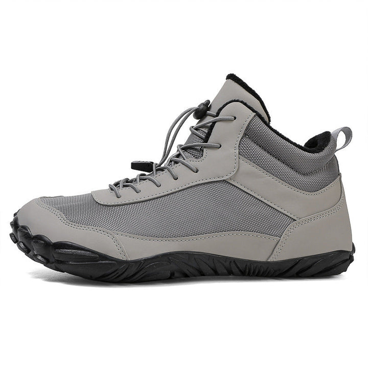 Damen Multifunktionale Outdoor-Sneaker mit rutschfester Sohle und atmungsaktiver Mesh-Oberfläche Drune