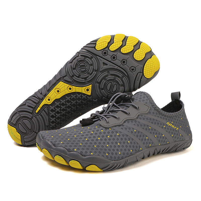 Herren Leichtgewicht Schnell-Trocknende Aquatische Sneakers Drune