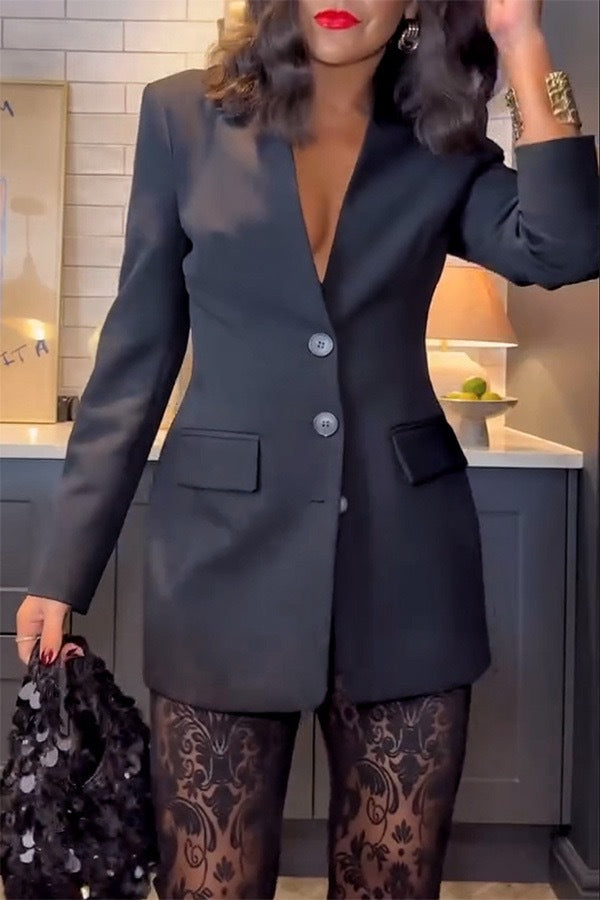 Damen Elegante Blumenmuster-Langhose im Vintage-Stil Drune