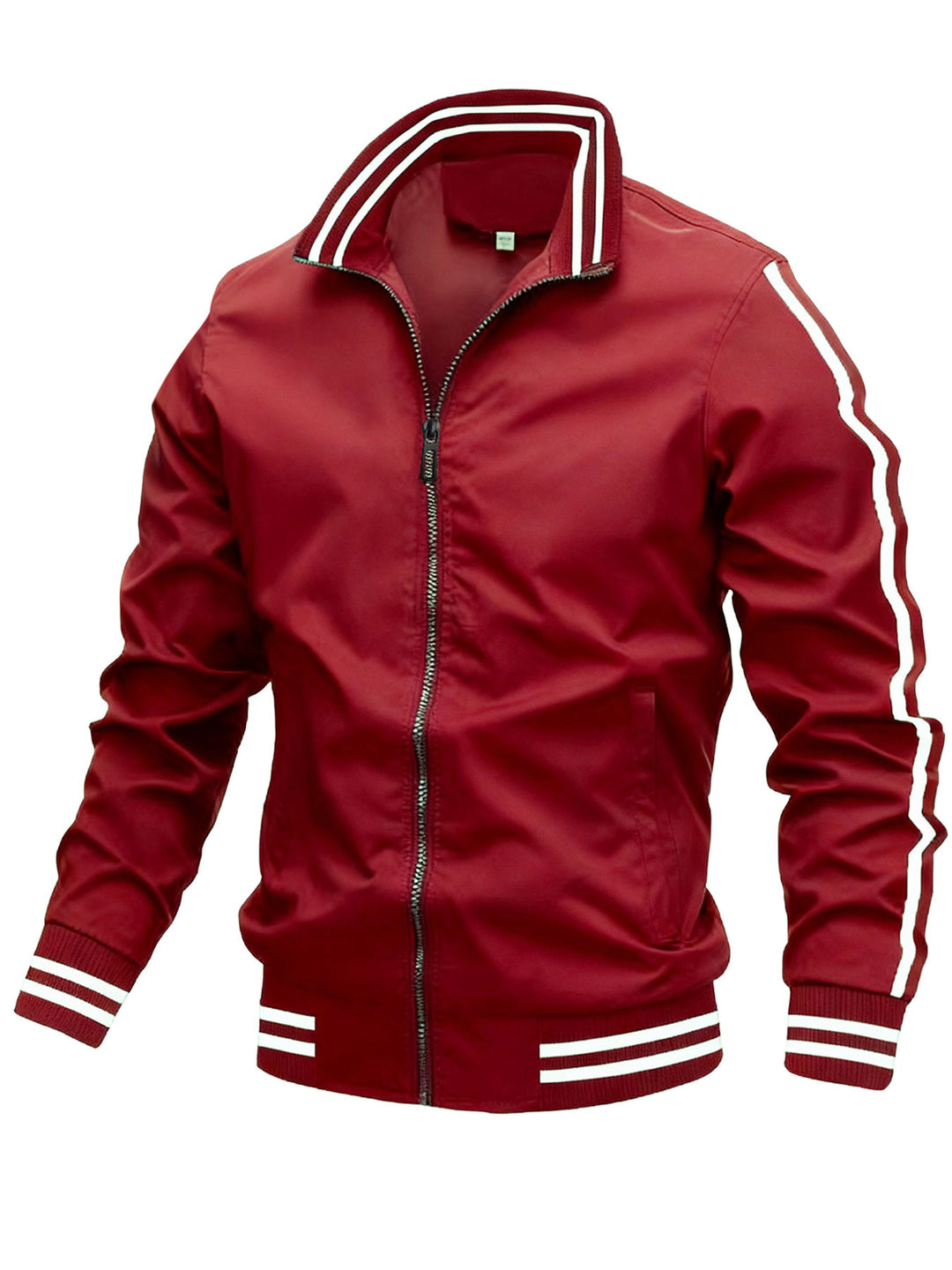 Herren Modische Bomberjacke Drune