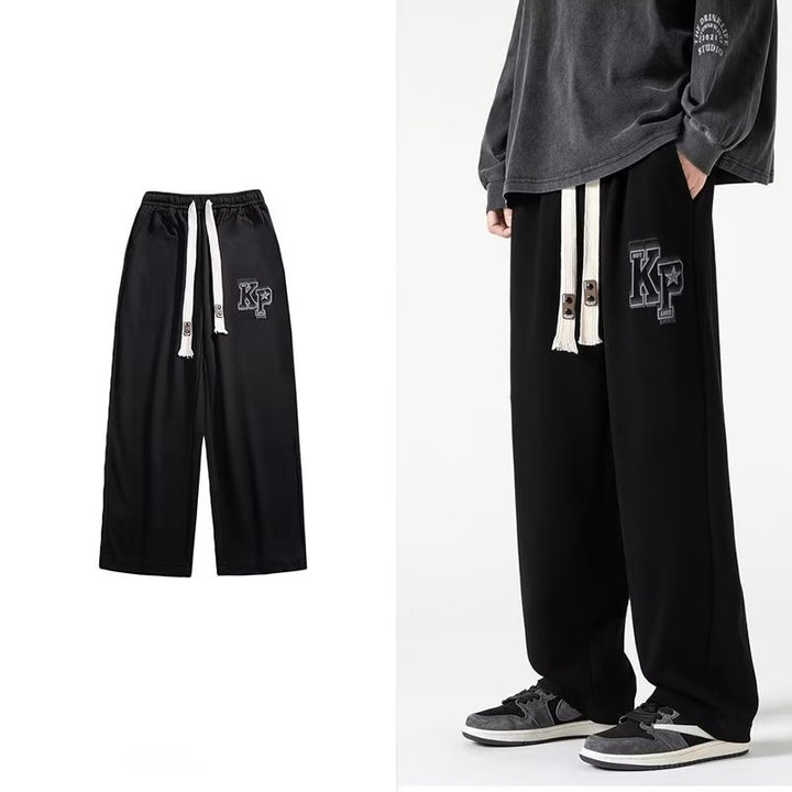 Herren Bequeme Sportliche Sweatpants Drune
