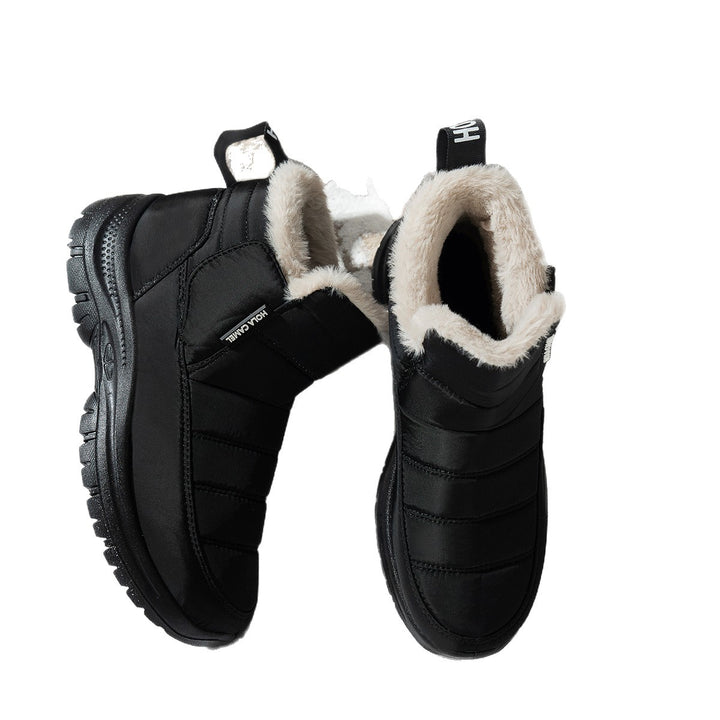 Damen Winterstiefel Drune