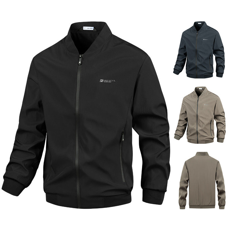 Herren Elegante und bequeme Sportjacke Drune