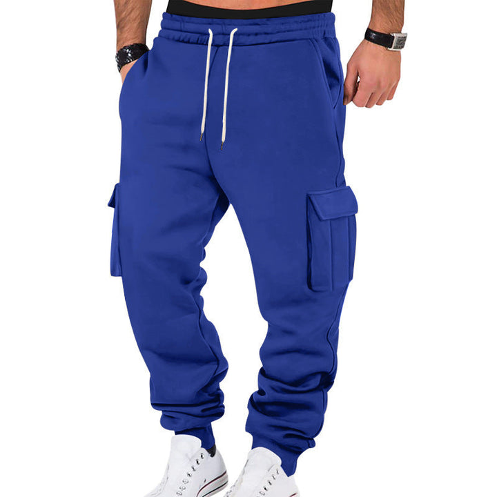 Herren Cargo-Trainingshose Drune
