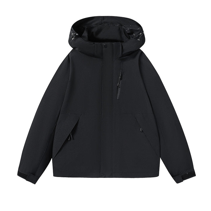 Damen Sportliche Übergangsjacke Drune