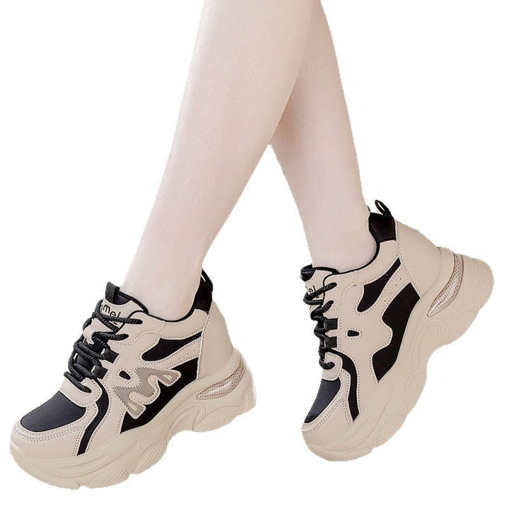 Damen Komfortable Chunky Sneakers mit innovativem Design Drune