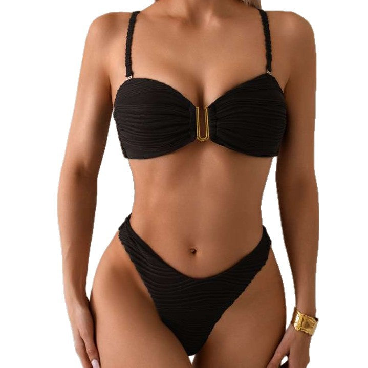 Damen Bikini-Set Drune