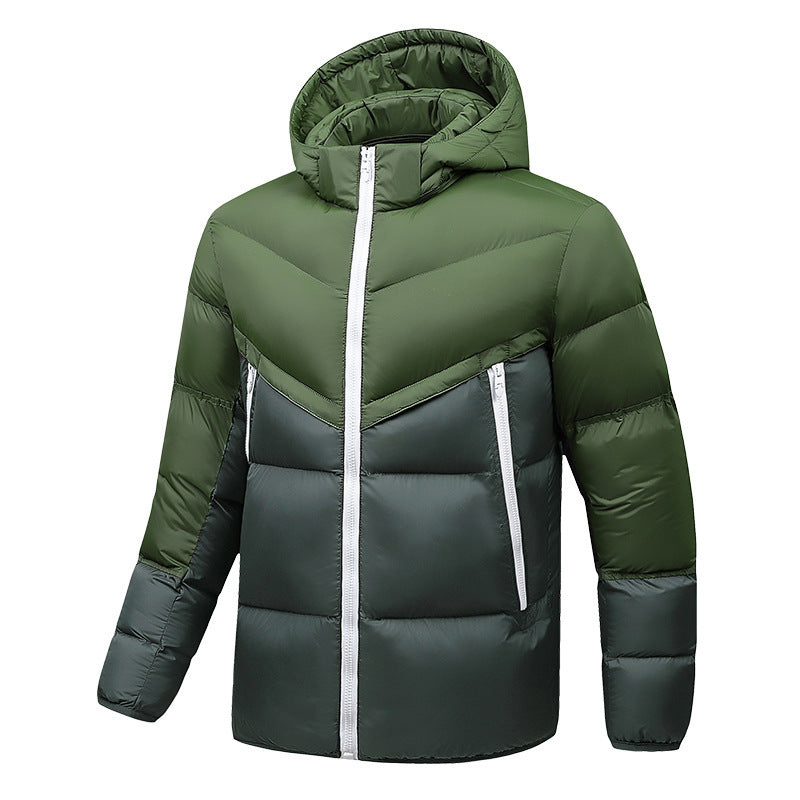Herren Wasserabweisende Steppjacke Drune
