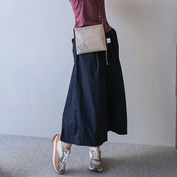 Damen Elegante und lässige Maxiskirt Drune