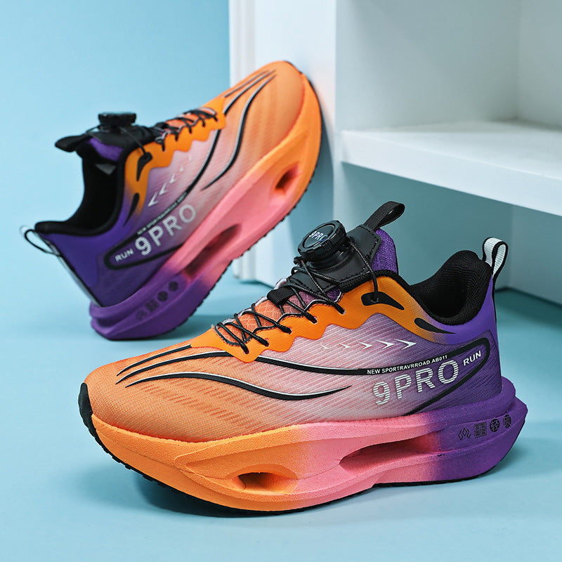 Damen Hochleistungs-Laufschuhe mit optimierter Dämpfung Drune
