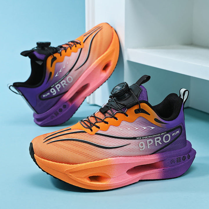 Damen Hochleistungs-Laufschuhe mit optimierter Dämpfung Drune