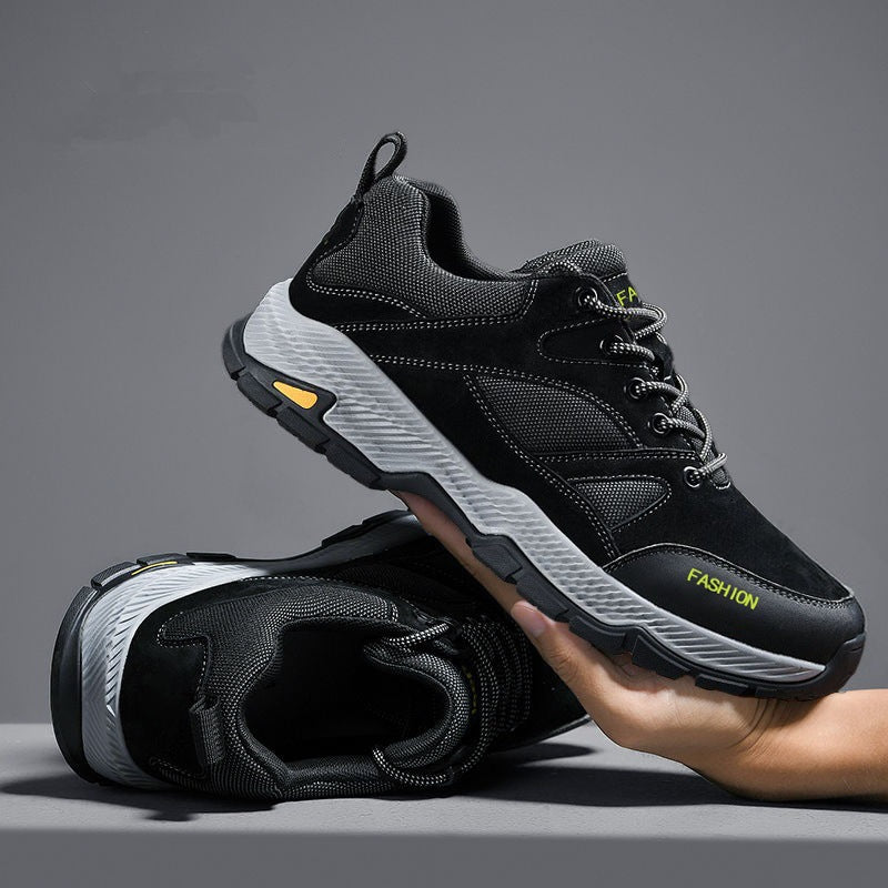 Herren Sportliche Wander-Sneaker Drune