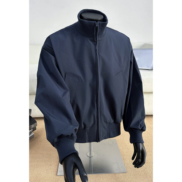 Herren Sportliche Utility-Jacke Drune