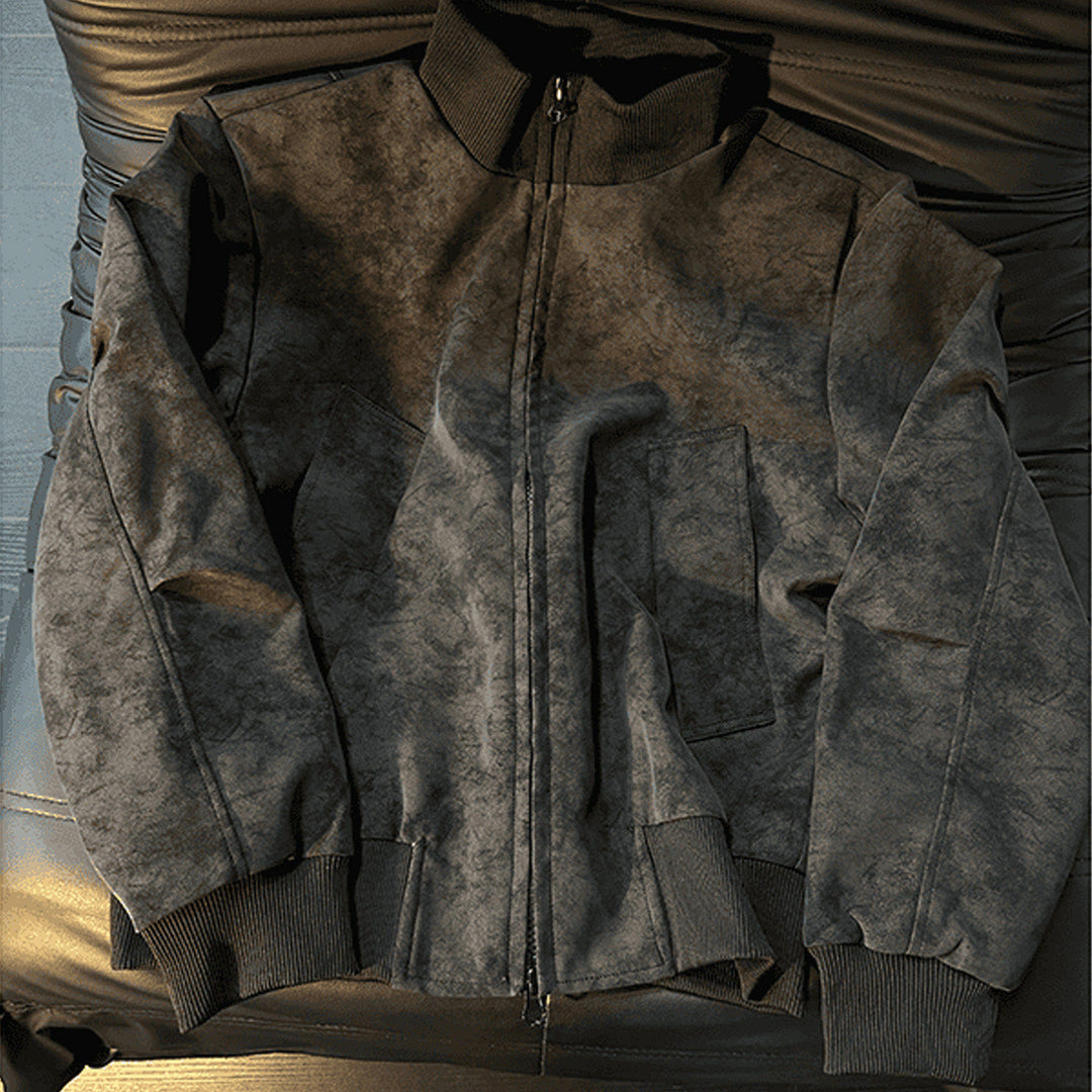 Herren modische Übergangsjacke Drune