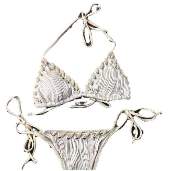 Damen Designer Bikini Drune