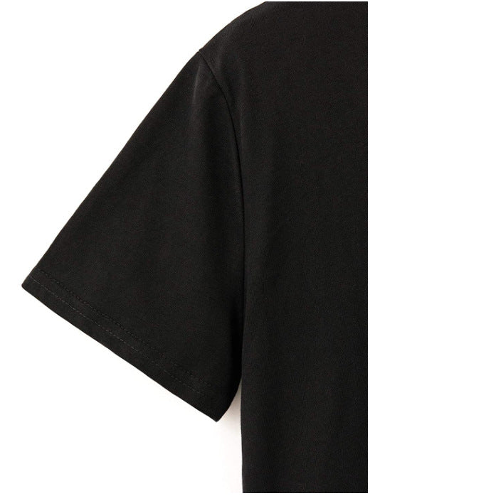 Damen Grafik T-Shirt mit verspieltem Halloween-Design Drune